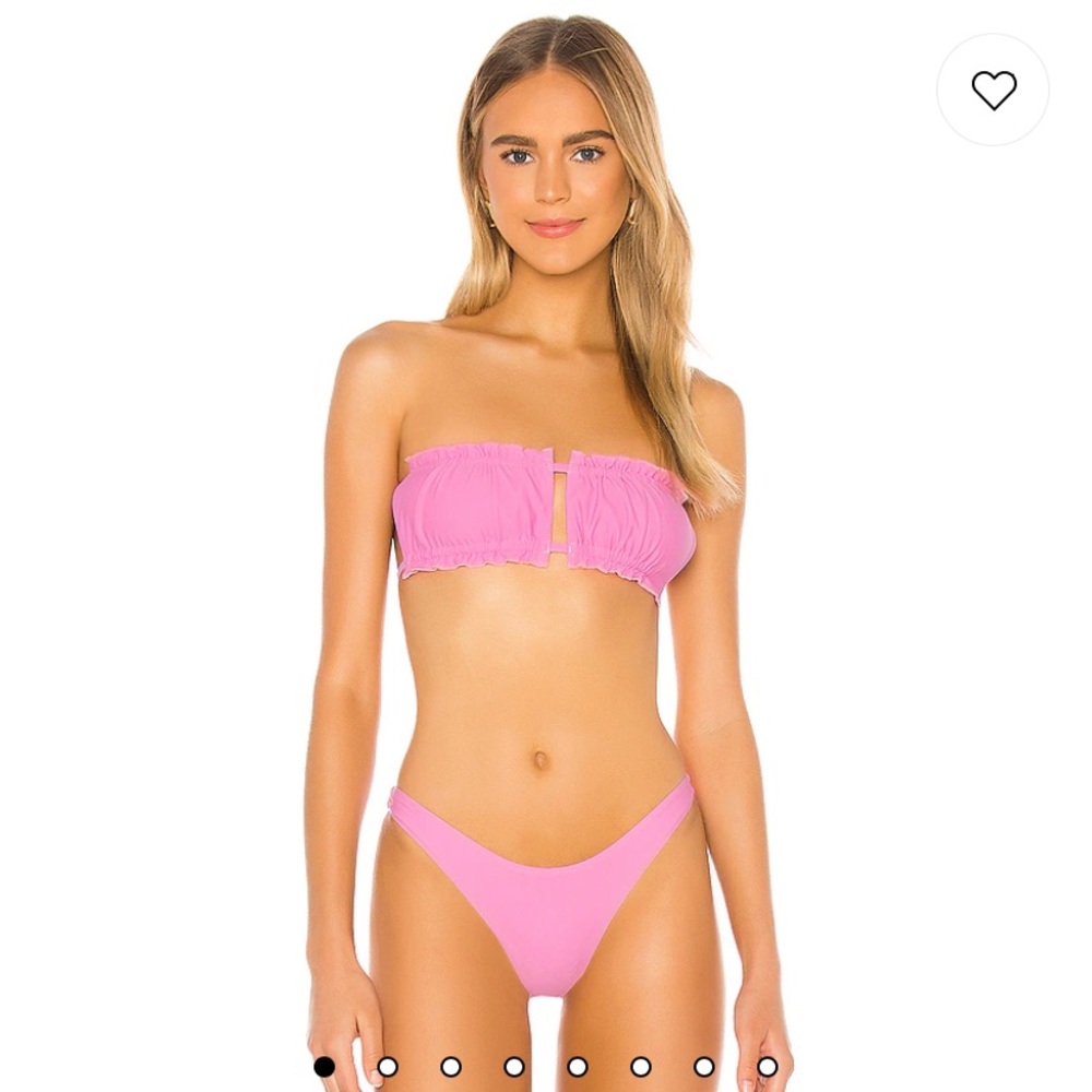 Lovers + Friends Karina bikini set